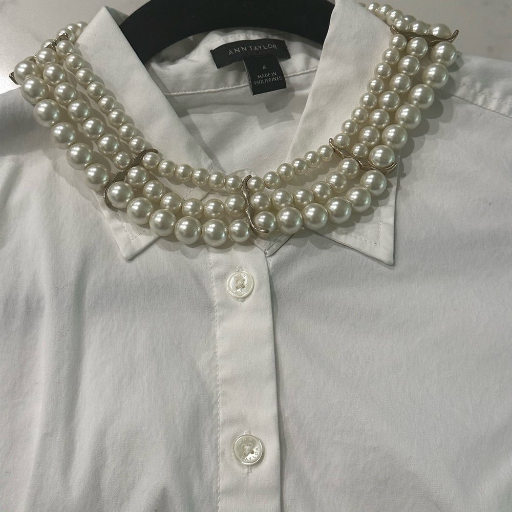 Pearl Necklace